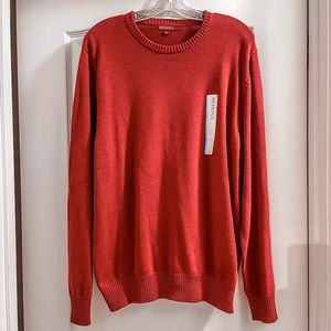 Men’s Merona Crewneck Sweater Size Large